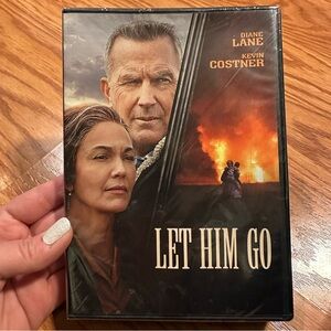 NEW Let Him Go DVD